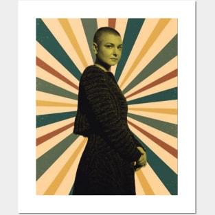 Sinead O'Connor Posters and Art